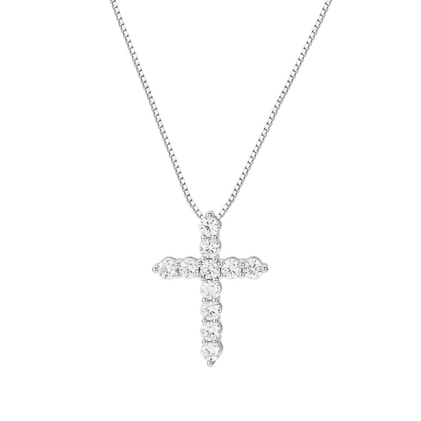 ISIDORA HALSKETTE - SILBER