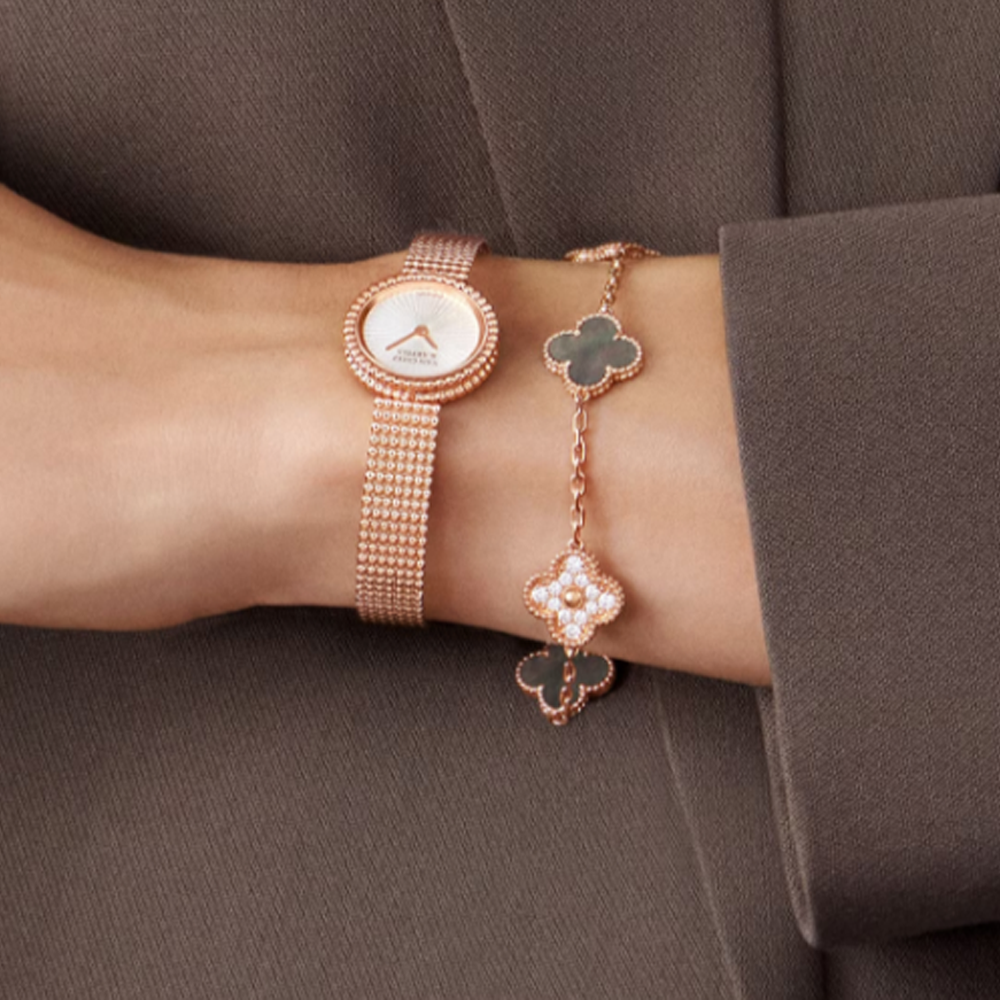 VIRGINIA™️ | Luxus-Diamantarmband