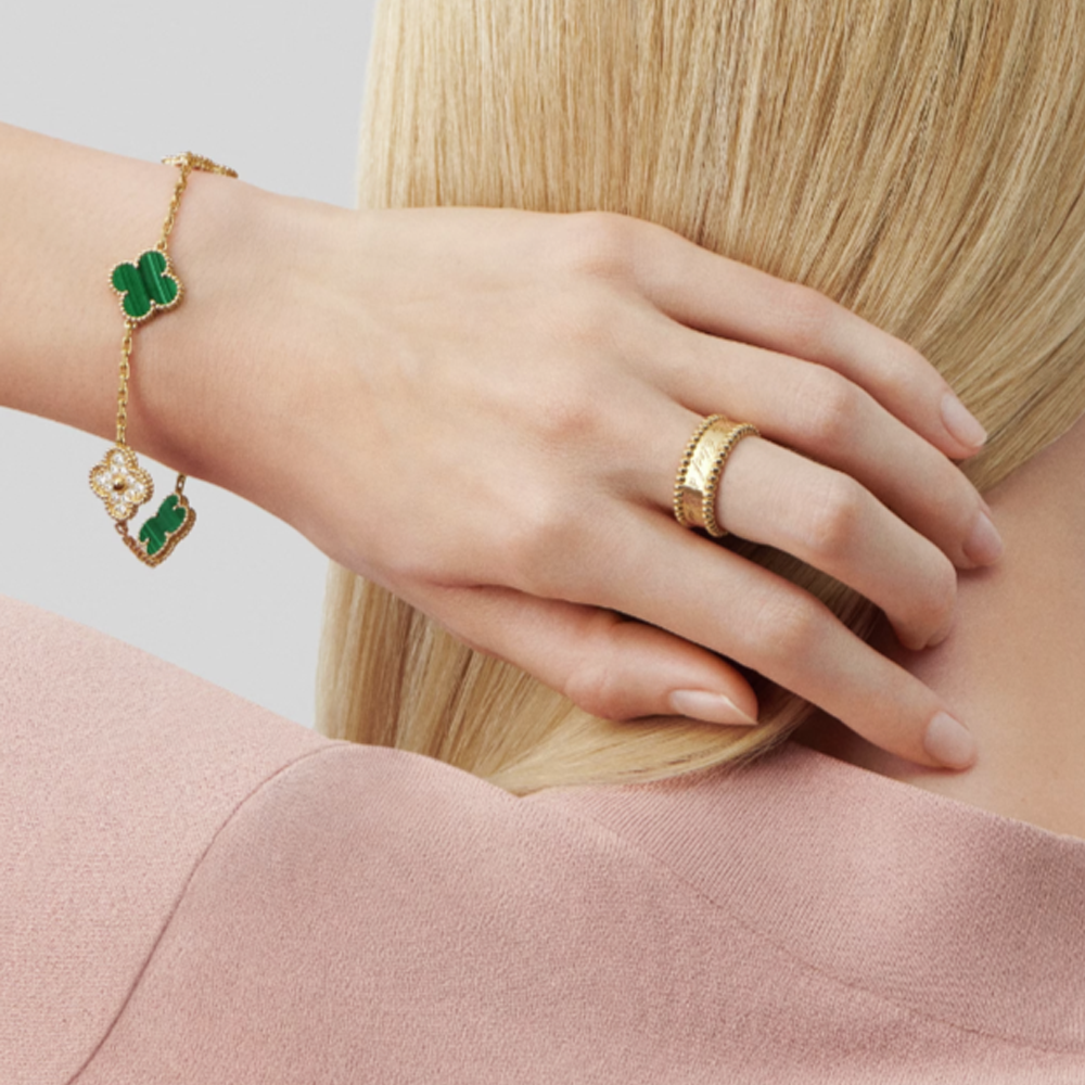 VIRGINIA™️ | Luxus-Diamantarmband