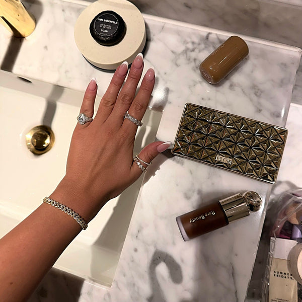 MISS DONATELLA ARMBAND - GOLD