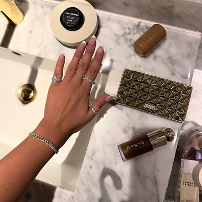 MISS DONATELLA ARMBAND - GOLD