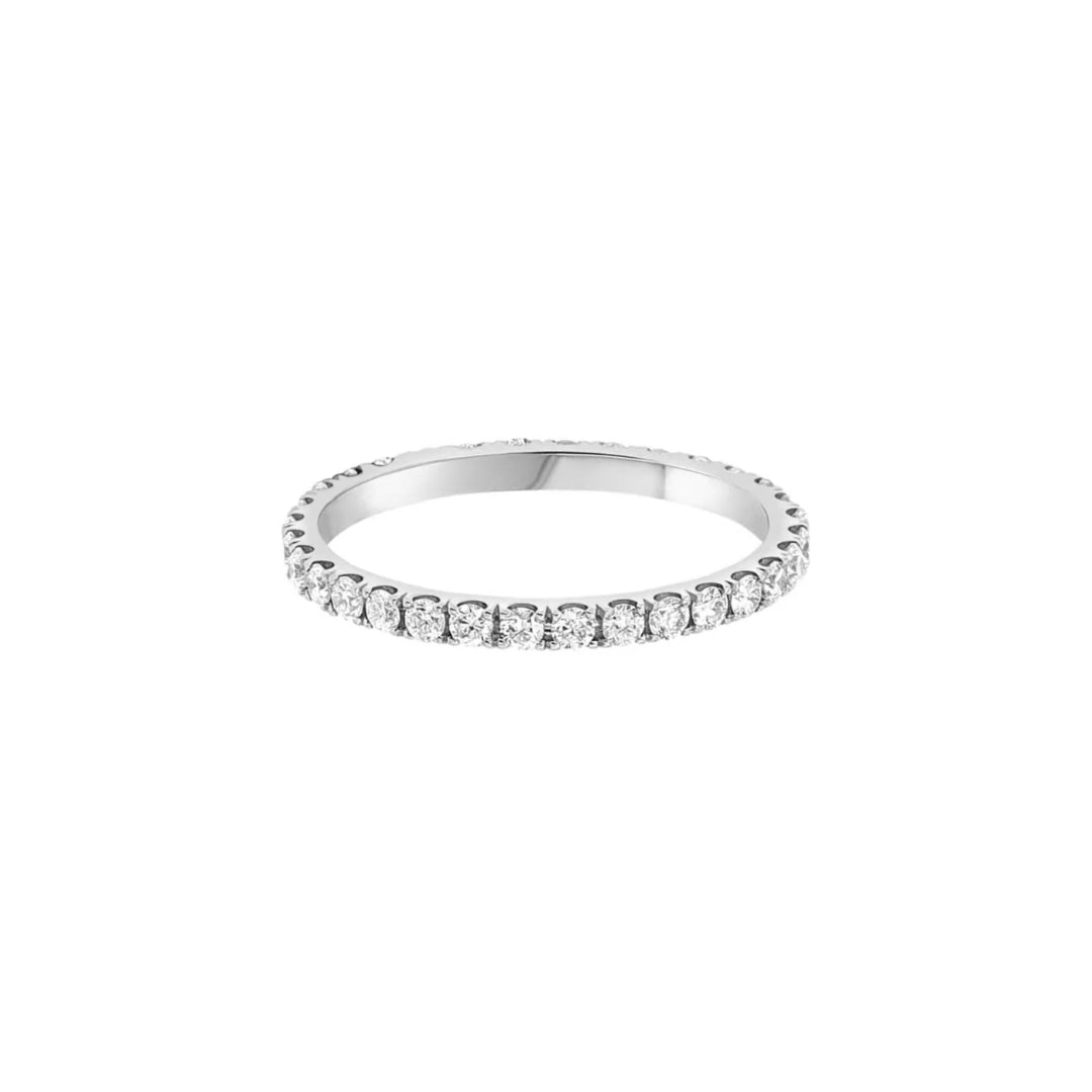 MISCHA RING - SILBER