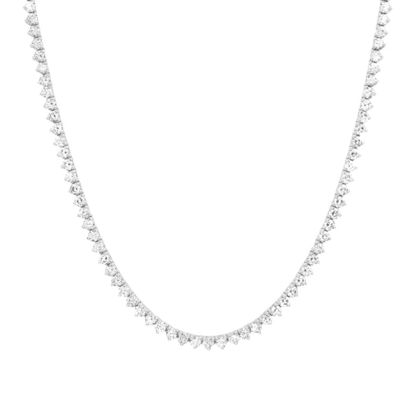 MISS APHRODITE HALSKETTE - SILBER