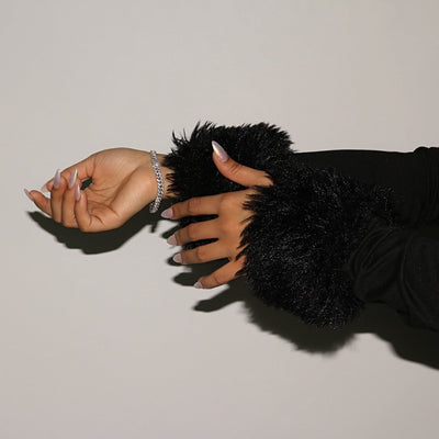 MISS DONATELLA ARMBAND - SILBER