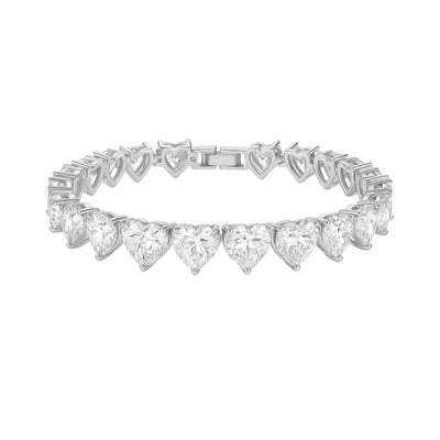 APHRODITE ARMBAND - SILBER