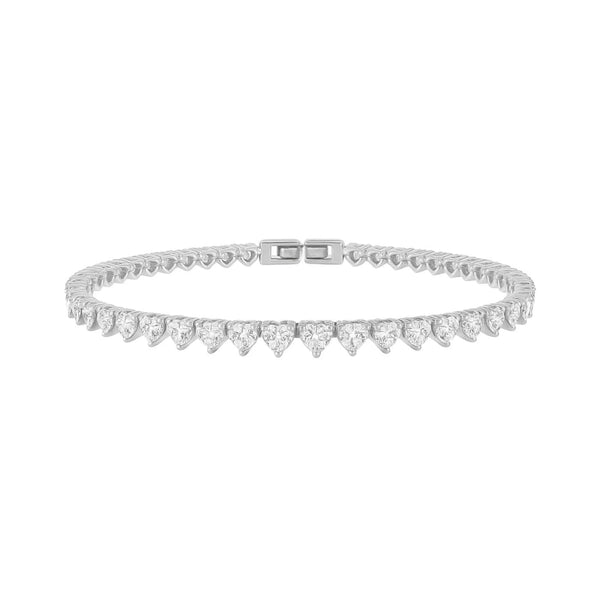 MISS APHRODITE ARMBAND - SILBER