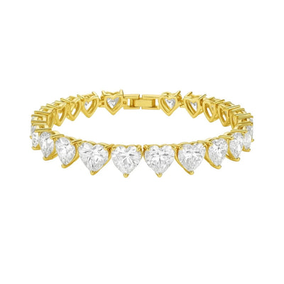 APHRODITE ARMBAND - SILBER