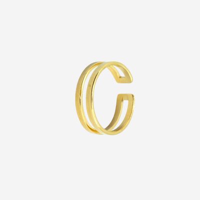 DOUBLE RING
