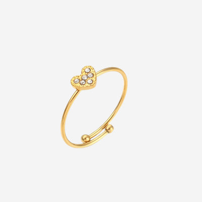 HEART RING