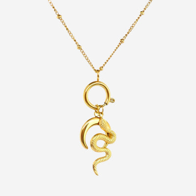 MOON SNAKE KETTE