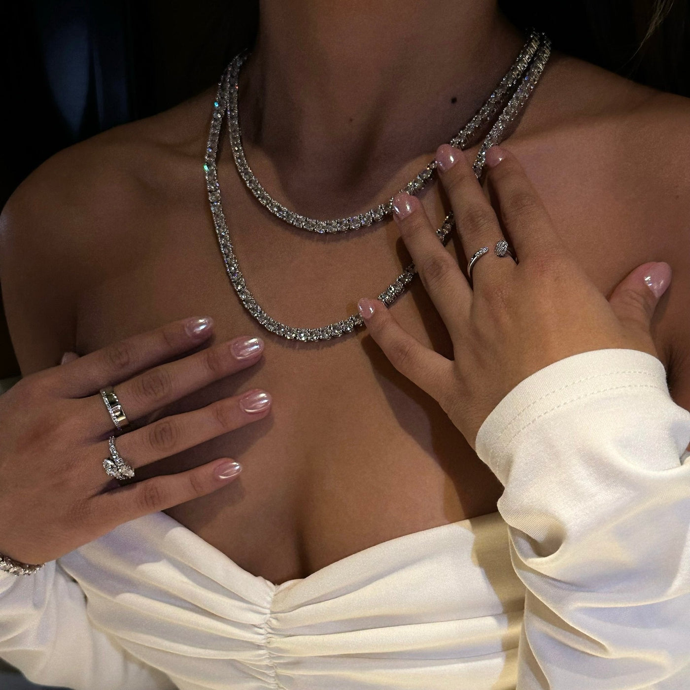 ANELLO SOFIA - ARGENTO