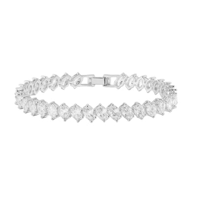 SUTTON ARMBAND - SILBER