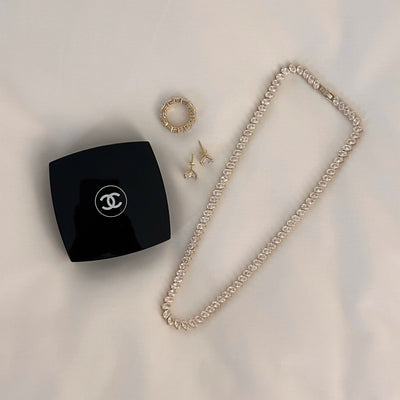 SUTTON HALSKETTE - GOLD