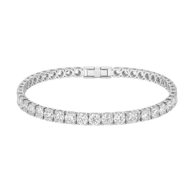 TATIANA TENNIS ARMBAND - GOLD